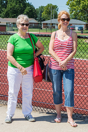 Gene Baker Field: Dedication Ceremony